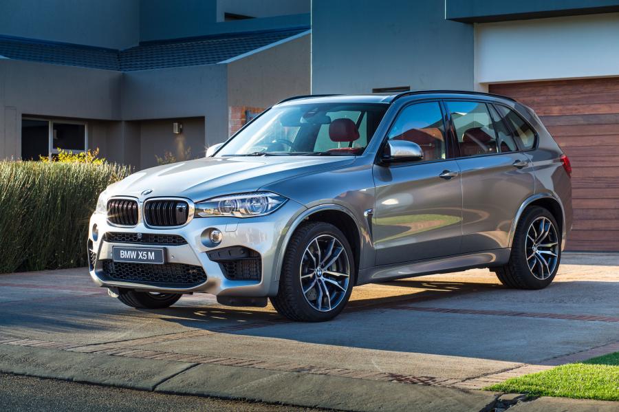  BMW X5 M 2015 года  (ZA) (фото 20 из 30)